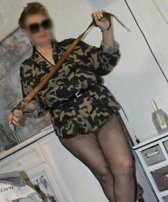 Анкета проститутки Леночка - Фото 1, Верхний Авзян, 59 лет, №487